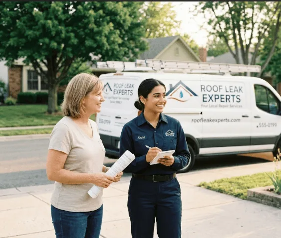 Roof Leak Repair Trenton, IL FAQs