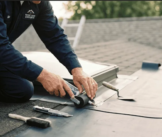 Why choose Roof Leak Repair in Trenton, IL